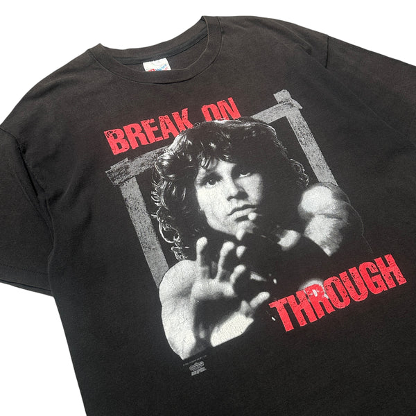 【古着Tシャツ】音楽 The Doors"Break On Through"