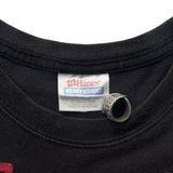 【古着Tシャツ】音楽 Misfits "Skull Letters RED"