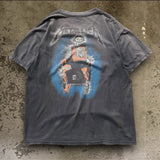 【古着Tシャツ】音楽 METALLICA "RIDE THE LIGHTNING"フェード