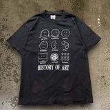 【古着Tシャツ】アート HISTORY OF ART