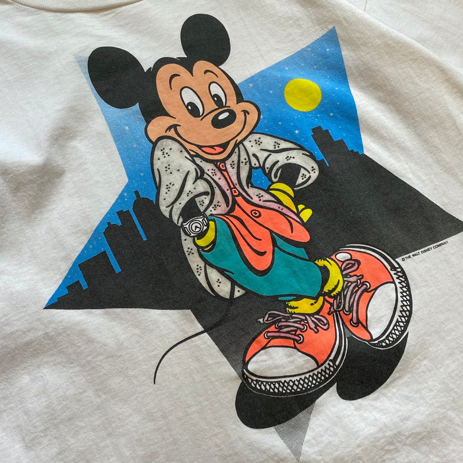 古着Tシャツ】キャラクター 90s Disney 