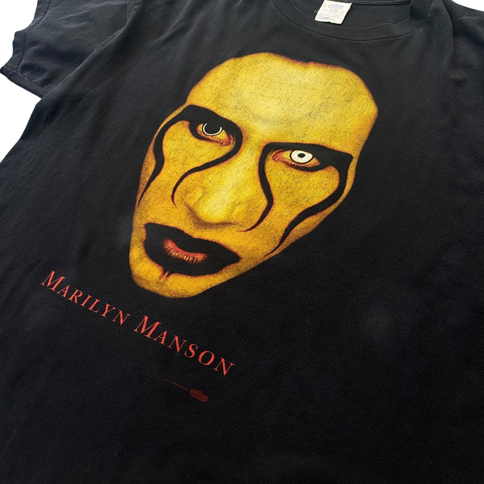 古着Tシャツ】音楽 Marilyn Manson SEX IS DEAD｜ヴィンテージ（古着
