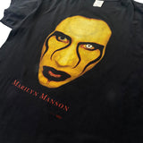 【古着Tシャツ】音楽 Marilyn Manson SEX IS  DEAD