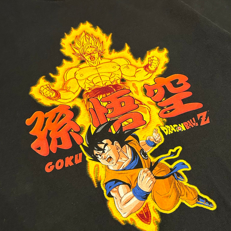 【古着Tシャツ】アニメ 00s DRAGON BALL Z 孫悟空