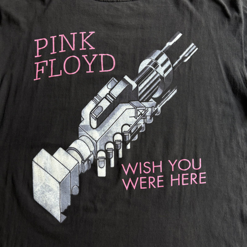 【古着Tシャツ】 Pink Floyd " Wish You Were Here "