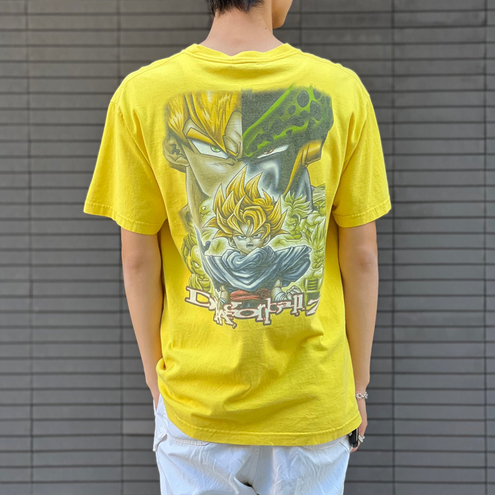 古着Tシャツ】アニメ DRAGON BALL Z 