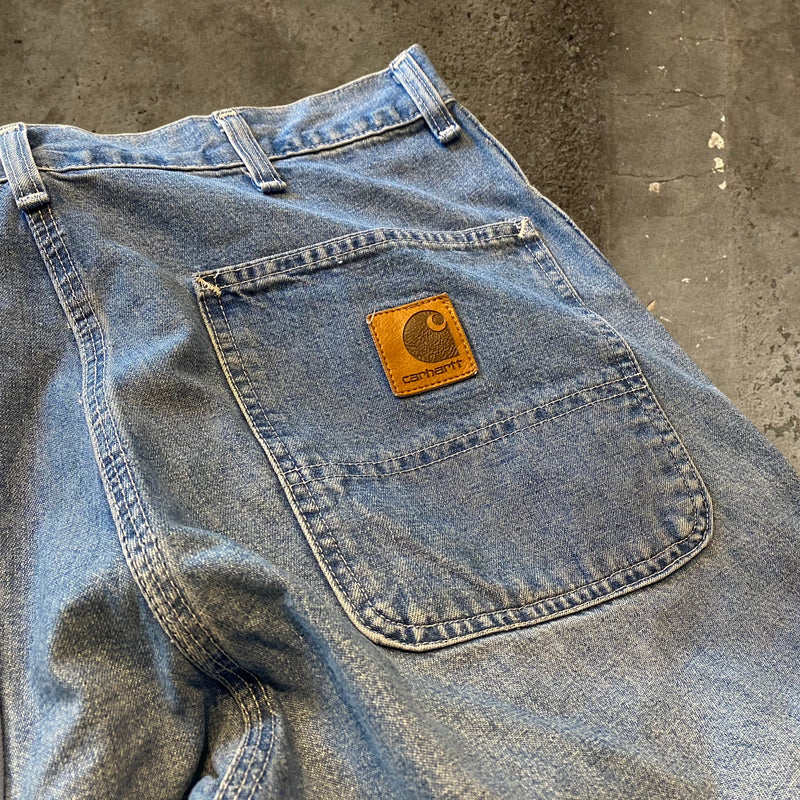 【古着】80's-90's carhartt "painter pants"
