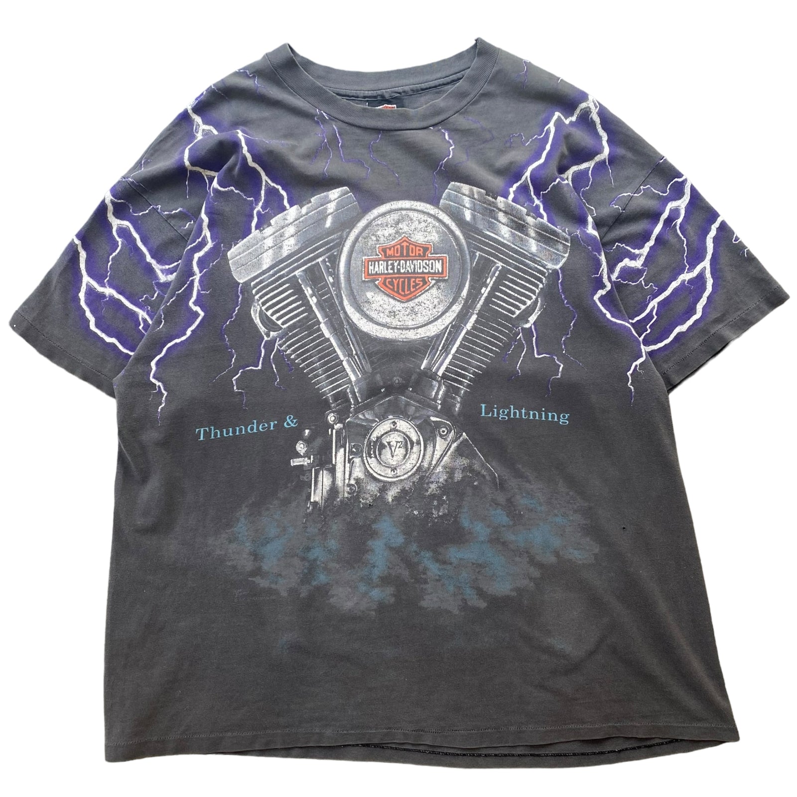 Lightning ヴィンテージ スウェットシャツ VINTAGE SWEAT - メルカリ