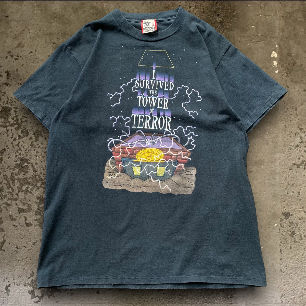 古着 キャラクターTee Tシャツ ビンテージ 古着Tシャツ】キャラクター 90's changes 