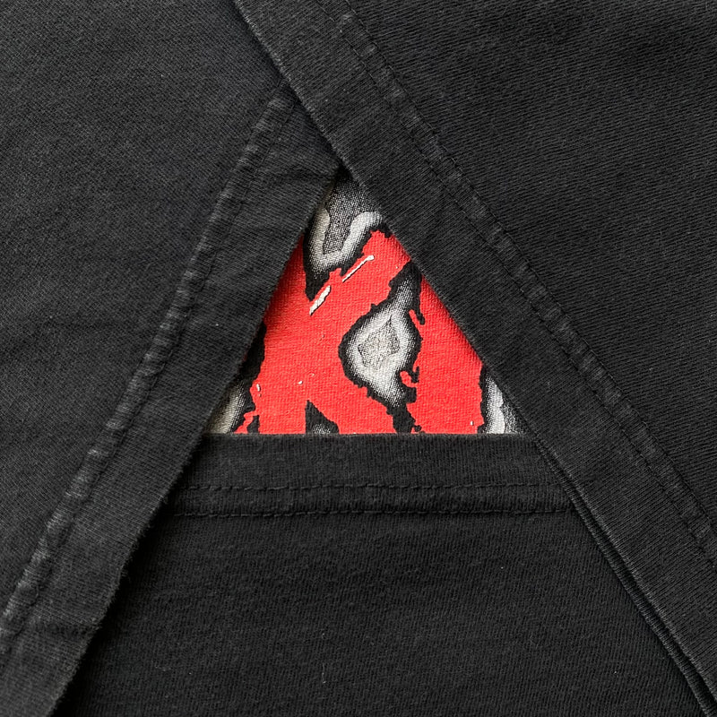 【古着Tシャツ】音楽 SlipKnot "letter RED"