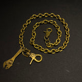 【新品】Monkey Wrench Wallet chain