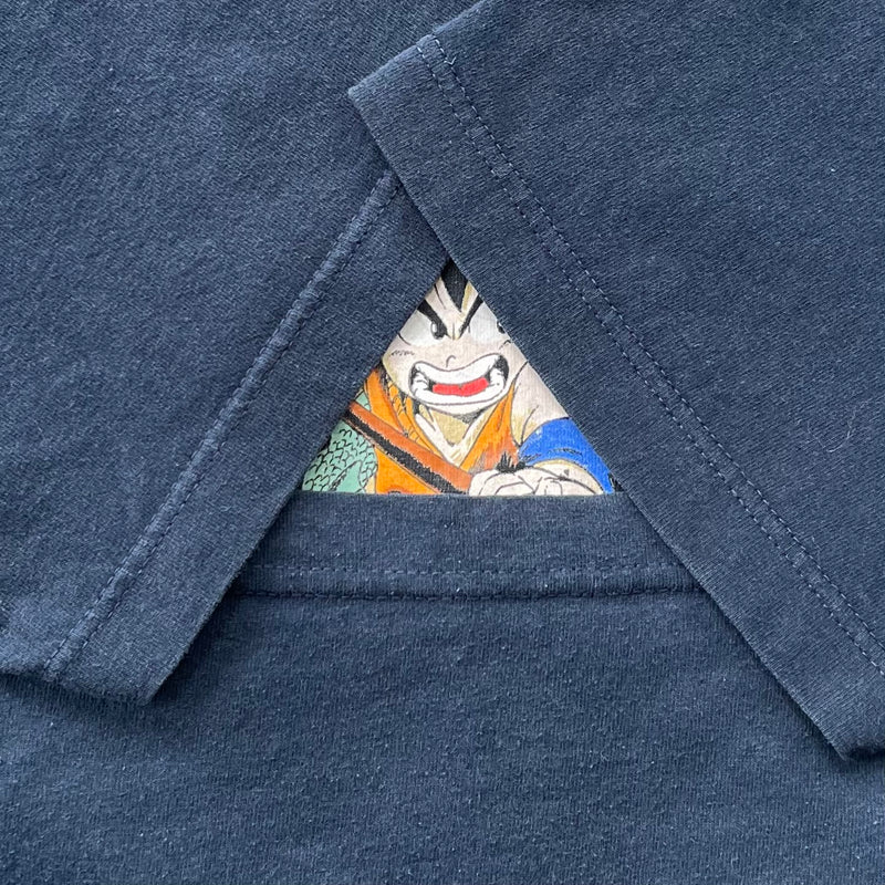 【古着Tシャツ】 アニメ DRAGON BALL Z "孫悟空 少年期"