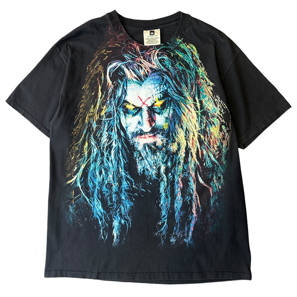 古着Tシャツ】音楽 Rob Zombie 