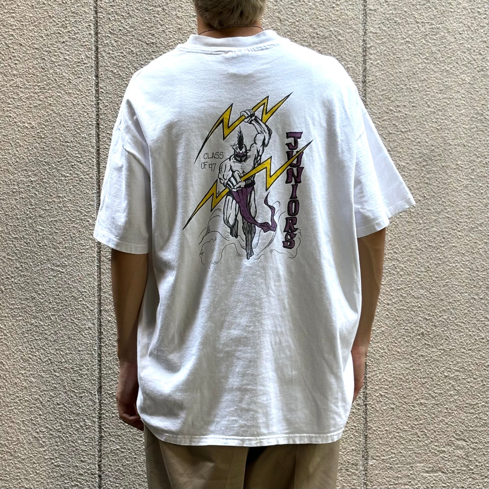 古着Tシャツ】グッドレギュラー 97s CLASS OF '97｜ヴィンテージ（古着