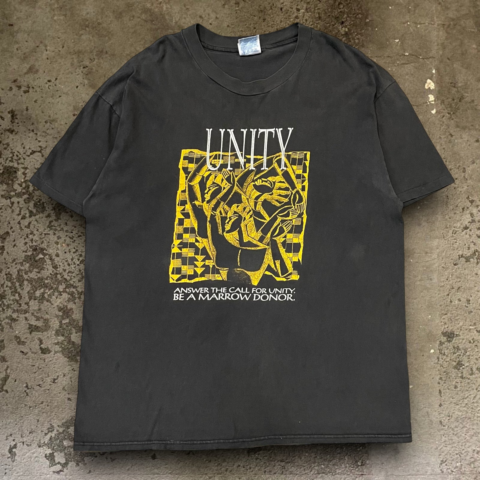 古着Tシャツ】アート 90's Hanes 