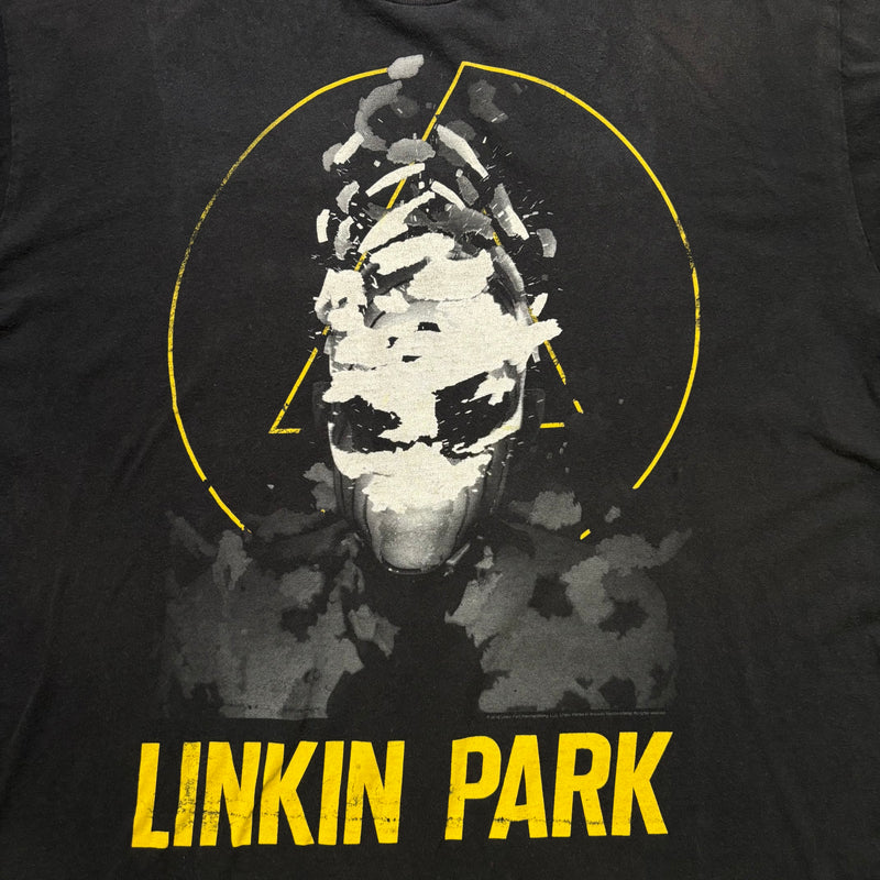 【古着Tシャツ】音楽 LINKIN PARK "LIVING THINGS"