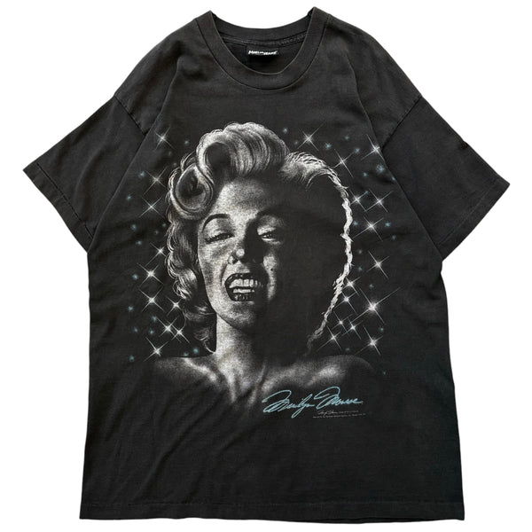 【古着Tシャツ】アートMarilyn Monroe