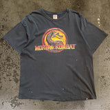 【古着Tシャツ】ゲーム 00s 2011 MORTAL KOMBAT TOUR