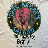 古着 90'【ONEITA】HOG'S BREATH SALOON