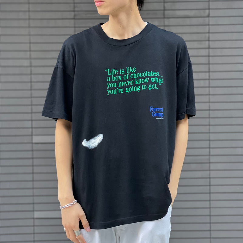 【古着Tシャツ】映画　90s Forest Gump