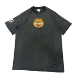【古着Tシャツ】 Harley-Davidson "Emblem Fire logo"