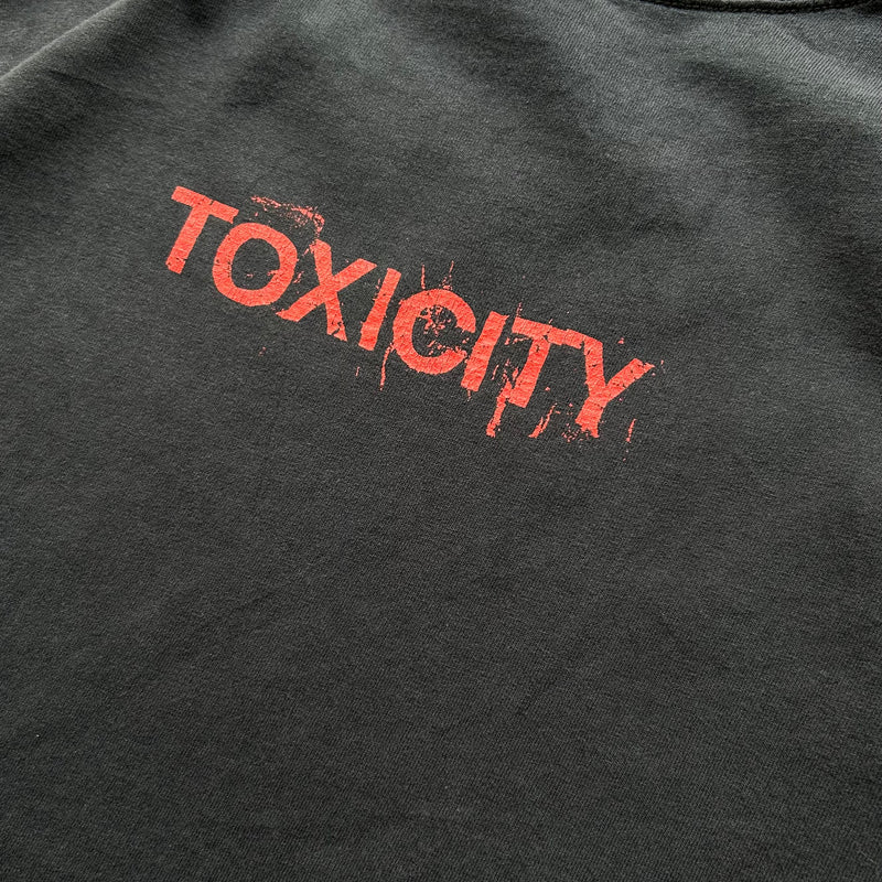【古着Tシャツ】System of a Down "TOXICIT"