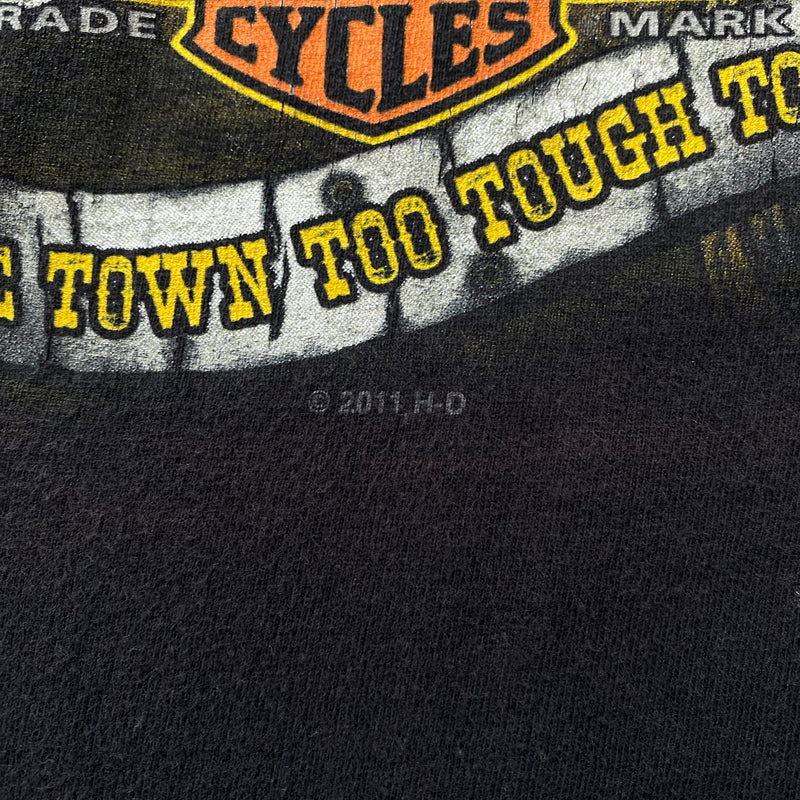 【古着Tシャツ】企業 Harley-Davidson "TOMBSTONE ARIZONA"