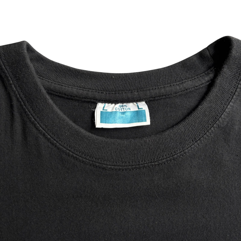 【古着Tシャツ】 NIRVANA "KURT COBAIN" Euro bootleg