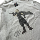 【古着Tシャツ】ゲーム FINAL FANTASY "Cloud Strife"