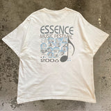 【古着Tシャツ】音楽 06s ESSENCE MUSIC festival