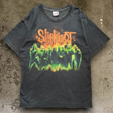 【古着Tシャツ】音楽 00s Slipknot