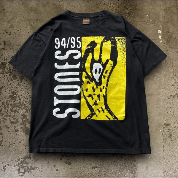 【古着Tシャツ】音楽 Rolling Stones 94/95 Voodoo Lounge