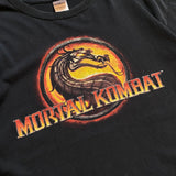 【古着Tシャツ】ゲーム 00s 2011 MORTAL KOMBAT TOUR