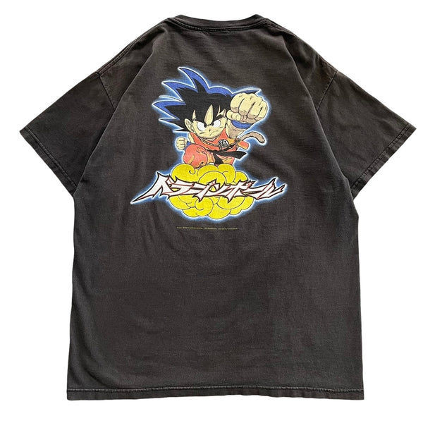 【古着Tシャツ】アニメ DRAGON BALL Z 孫悟空 幼少期