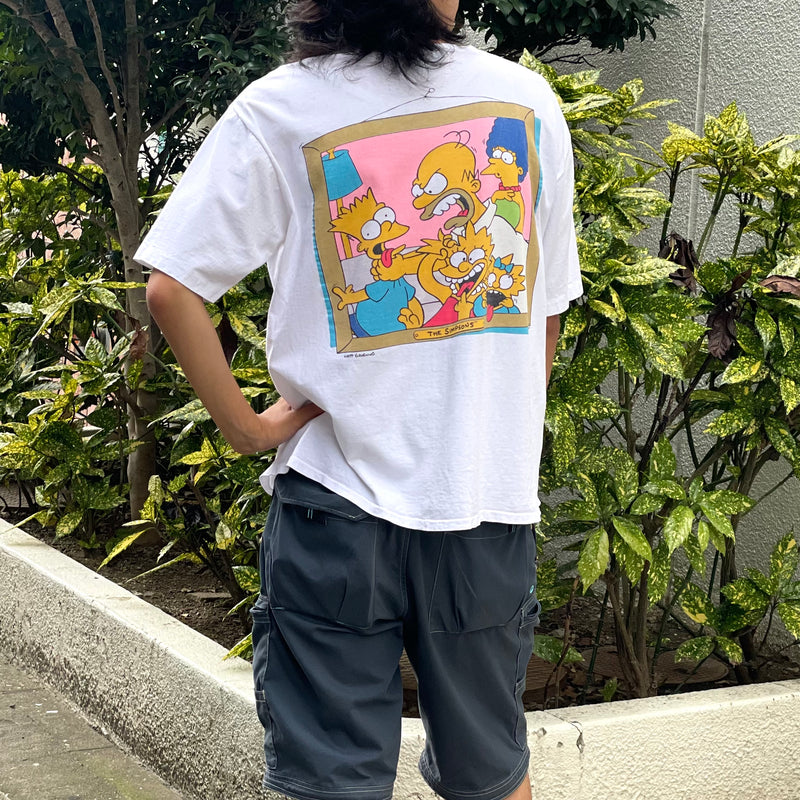 古着90s【Changes】THE SIMPSONS