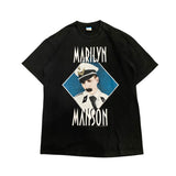【古着Tシャツ】 Marilyn Manson " Grotesque Burlesque "
