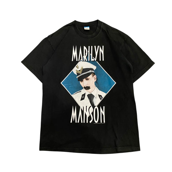 【古着Tシャツ】 Marilyn Manson " Grotesque Burlesque "