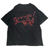 【古着Tシャツ】音楽 Guns N' Roses"91-92 TOUR"