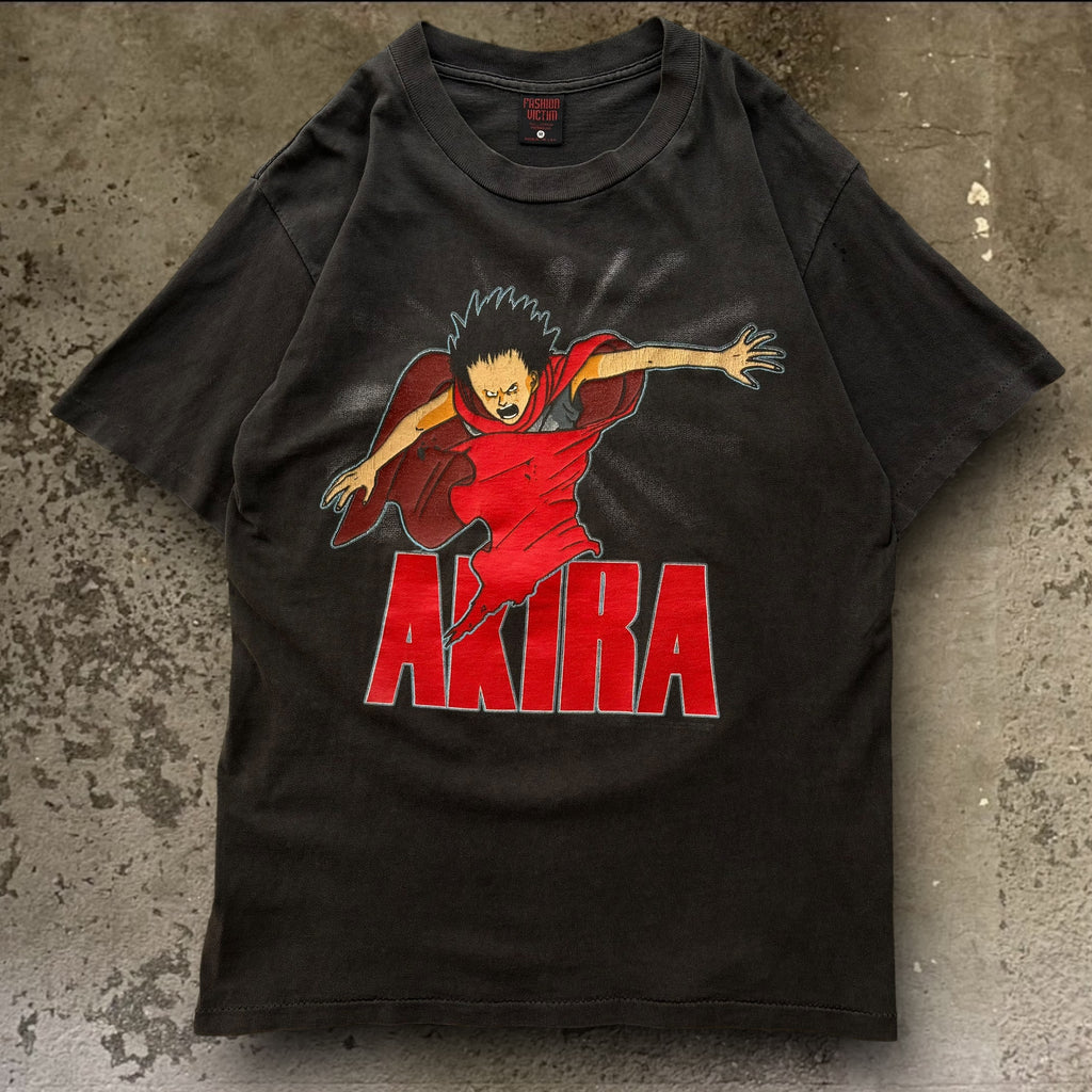 AKIRA 鉄雄　Tシャツ　XL fashion victim VINTAGE - AKIRA アキラ FASHION VICTIM ヴィンテージ tシャツ