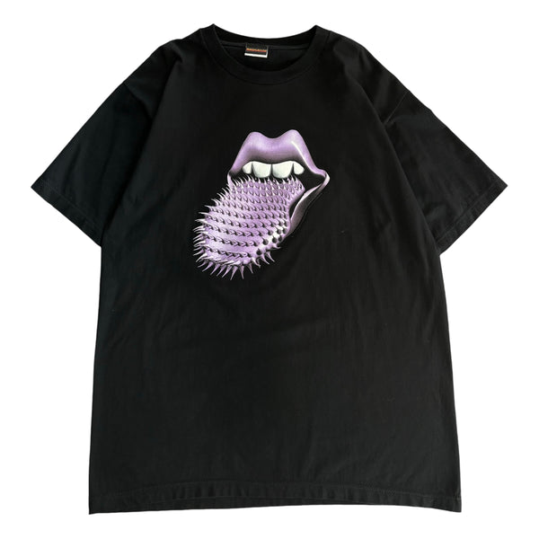 【古着Tシャツ】音楽 The Rolling Stones Voodoo Lounge "スパイクタン"