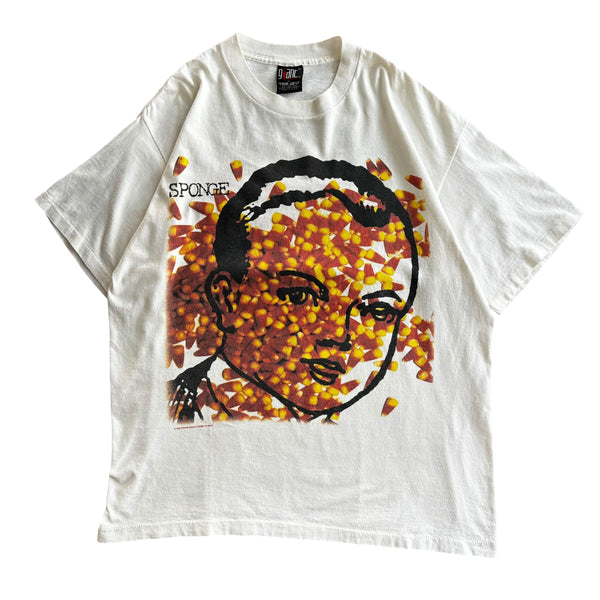 【古着Tシャツ】音楽 Sponge "Rotting Pinata”