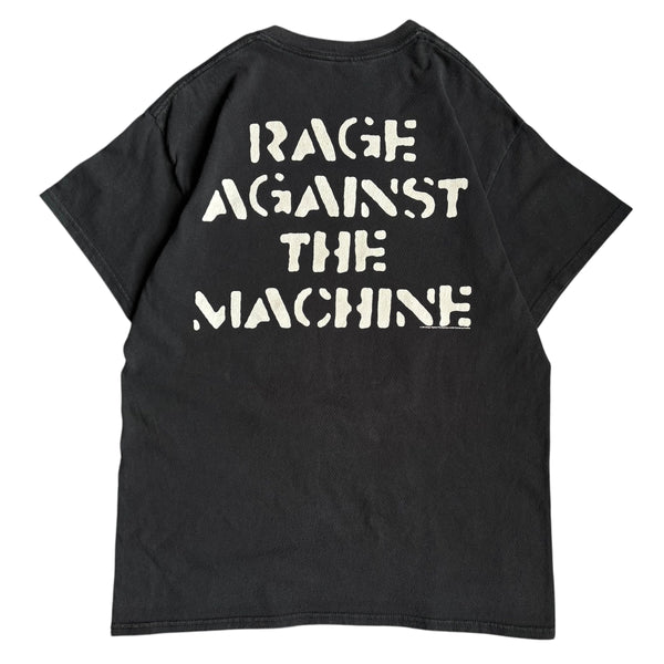 【古着Tシャツ】音楽 Rage Against the Machine "Large Fist"
