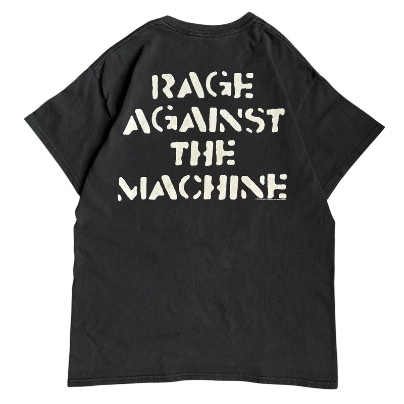 古着Tシャツ】音楽 Rage Against the Machine 