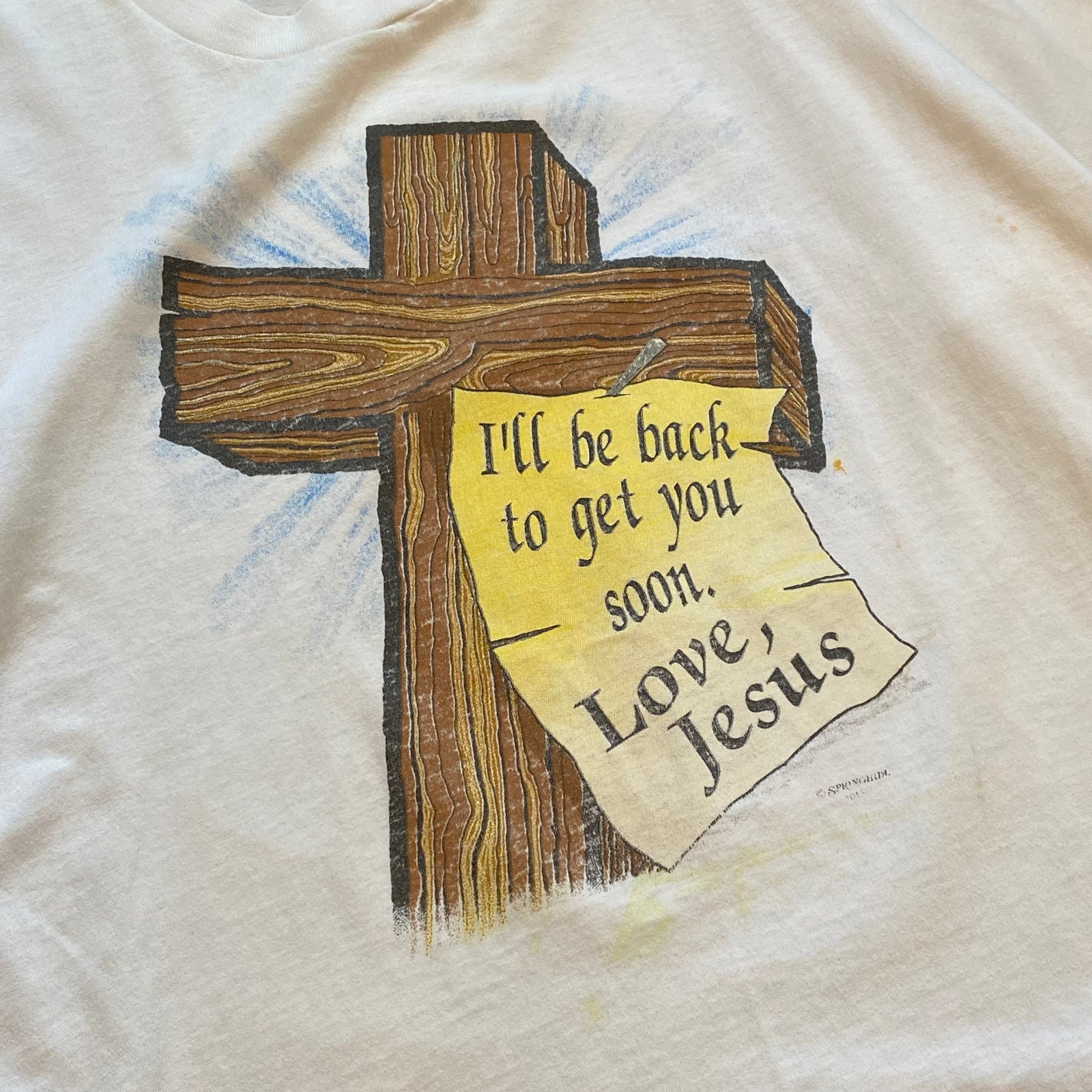 古着Tシャツ】グッドレギュラー 90s 