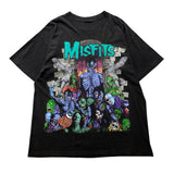 【古着Tシャツ】音楽 Misfits " EARTH A.D."
