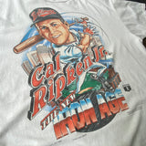 【古着Tシャツ】スポーツ 90's DELTA "Cal Ripken Jr."