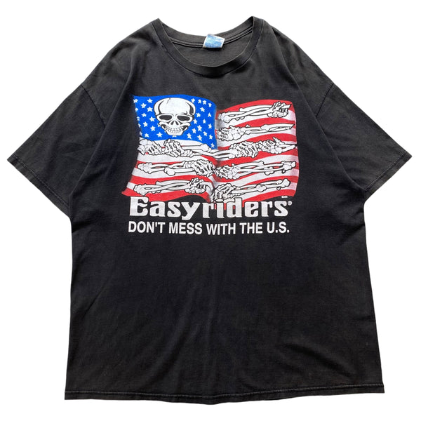 【古着Tシャツ】企業 Easyriders