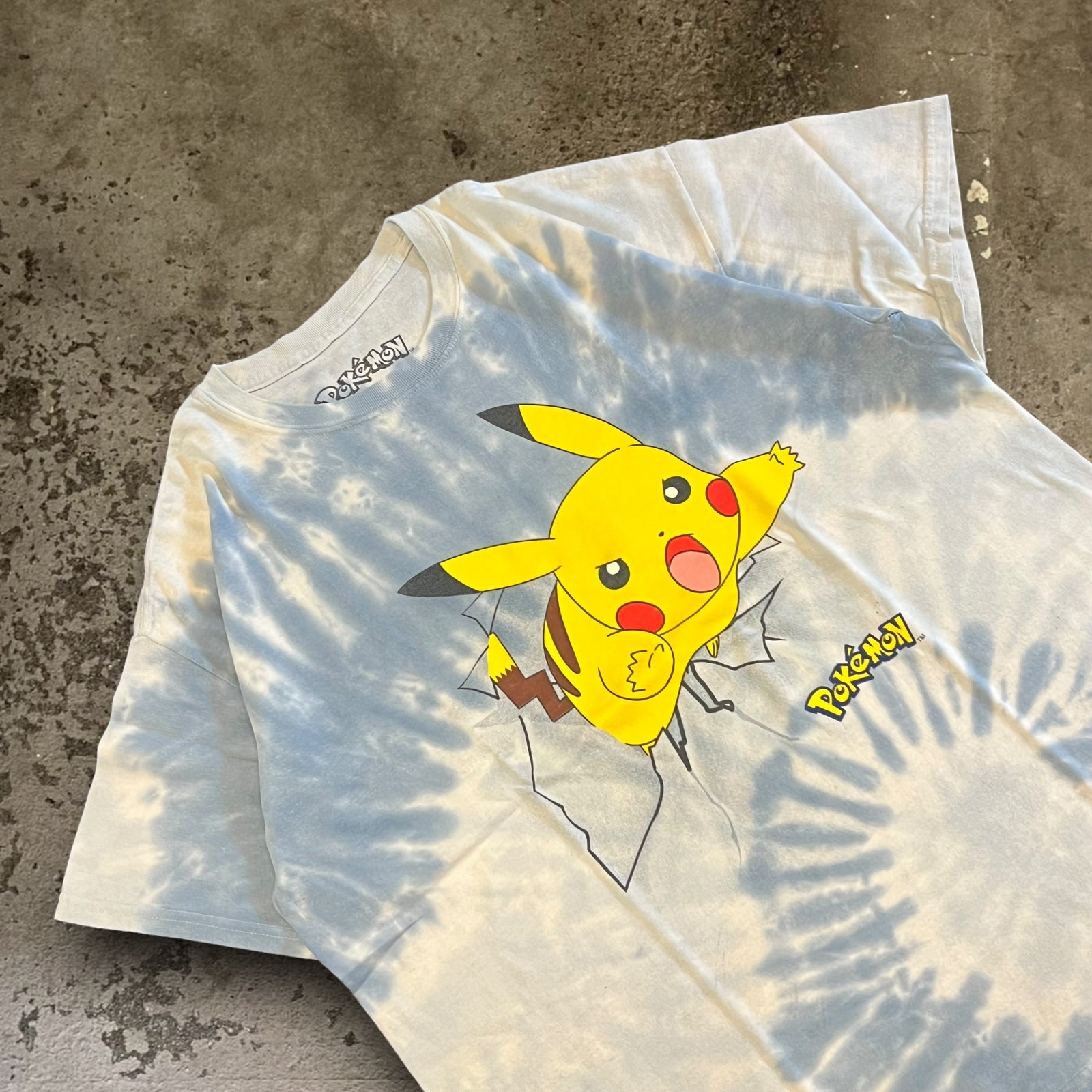 貴重 ロケット団 ポケモン ヴィンテージ Tシャツ 古着 00's
