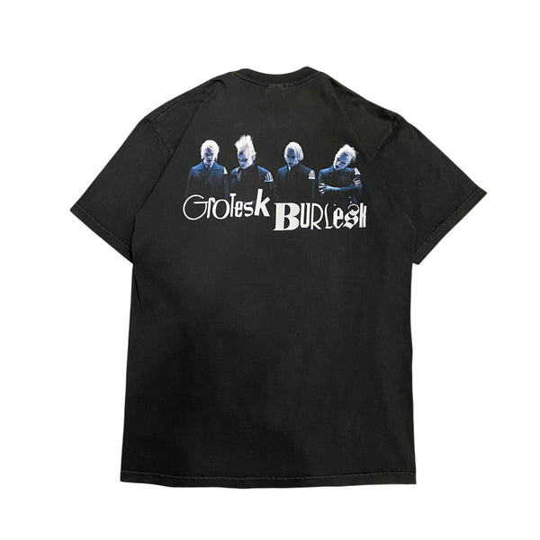 【古着Tシャツ】 Marilyn Manson " Grotesque Burlesque "