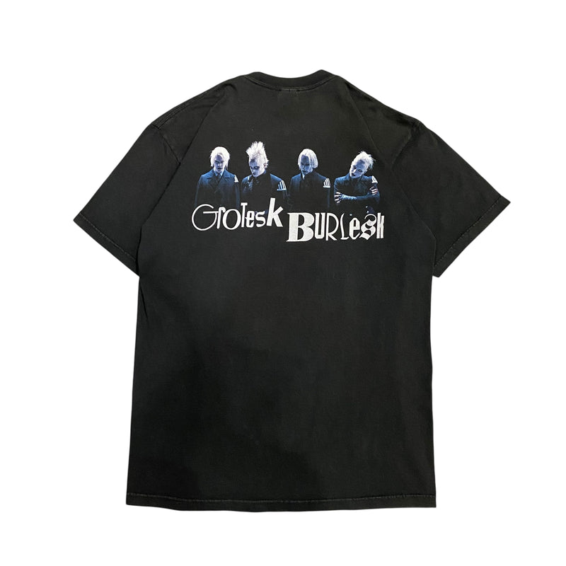【古着Tシャツ】 Marilyn Manson " Grotesque Burlesque "